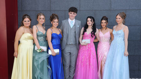 In Photos: Waterford's Ardscoil na Mara Debs Ball 