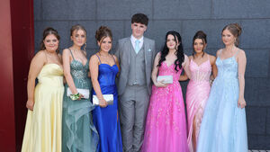 In Photos: Waterford's Ardscoil na Mara Debs Ball In Photos: Waterford's Ardscoil na Mara Debs Ball