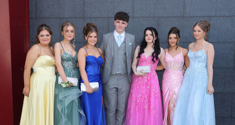 In Photos: Waterford's Ardscoil na Mara Debs Ball 