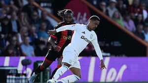 Newcastle agree fee with Aston Villa for winger Jacob Ramsey