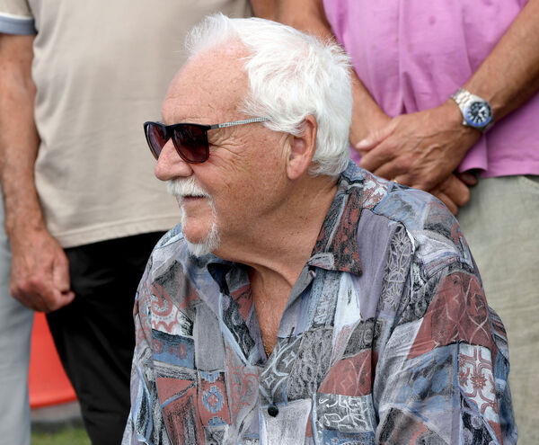 Waterford Male Voice Choir at the Tramore Hospice Support Group coffee morning in memory of Gerry Rush at the Guillamene, Tramore. Waterford Male Voice Choir at the Tramore Hospice Support Group coffee morning in memory of Gerry Rush at the Guillamene, Tramore.