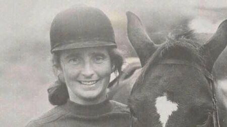 'Truly a master with horses' - Waterford's Joan O'Mahony laid to rest