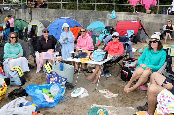 Pictured at Boatstrand for Water Safety Ireland's Summer Camp. Pictured at Boatstrand for Water Safety Ireland's Summer Camp.