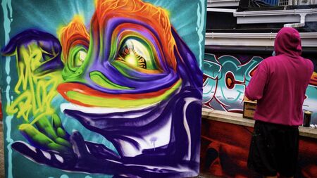 Darragh's Soapbox: Locals react to new murals adding colour to the streets of Waterford