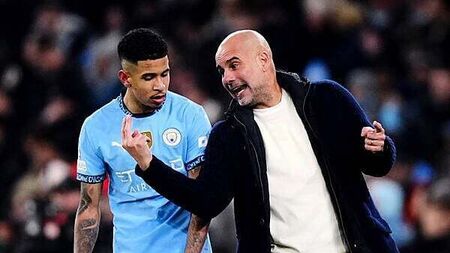 Pep Guardiola would like to keep Tottenham target Savinho for ‘many years’