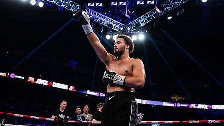 Moses Itauma believes he will become undisputed world heavyweight champion