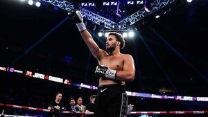 Moses Itauma believes he will become undisputed world heavyweight champion