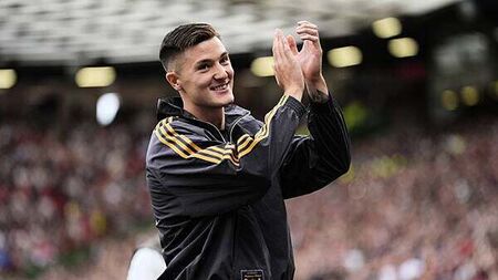 Ruben Amorim backs Benjamin Sesko to be Man Utd star for years to come