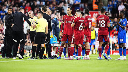 Saturday’s briefing: Alleged racist abuse of Antoine Semenyo mars Liverpool win