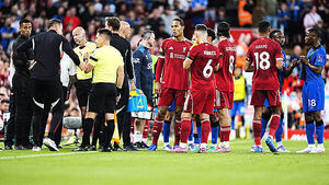 Saturday’s briefing: Alleged racist abuse of Antoine Semenyo mars Liverpool win