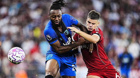 Antoine Semenyo thanks football world for support after he reports racist abuse