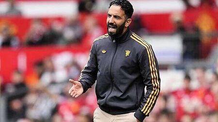 Ruben Amorim more confident in Man Utd ahead of new season