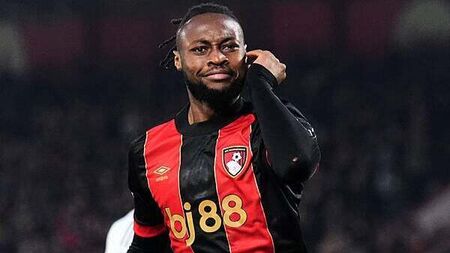 Man arrested after Bournemouth footballer reported racist abuse at match