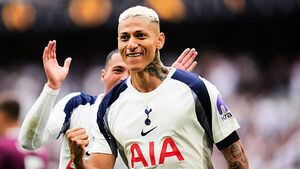 Richarlison nets scissor kick as Thomas Frank enjoys dream start at Tottenham