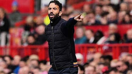 Ruben Amorim urges Man Utd to turn Old Trafford into a fortress