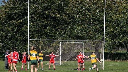 More than third of women playing football and camogie experience urinary leakage