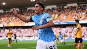 Rico Lewis keen to stay at ‘dream club’ Manchester City