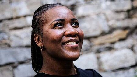 Linda Djougang says time in France key to developing her game