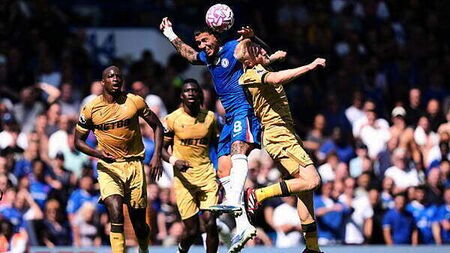 Disjointed Chelsea labour to goalless draw with Crystal Palace