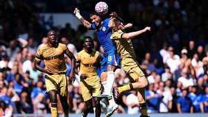 Disjointed Chelsea labour to goalless draw with Crystal Palace