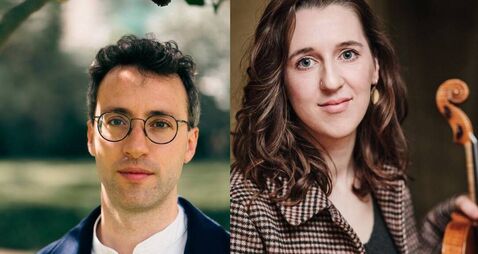 View from the Green Room: Chamber Music Festival ends with a Chinese cracker