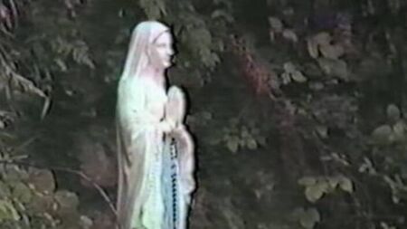 40 years since the moving statue apparitions at Melleray Grotto