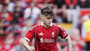 Liverpool to pass £200m in player sales with Ben Doak set to join Bournemouth