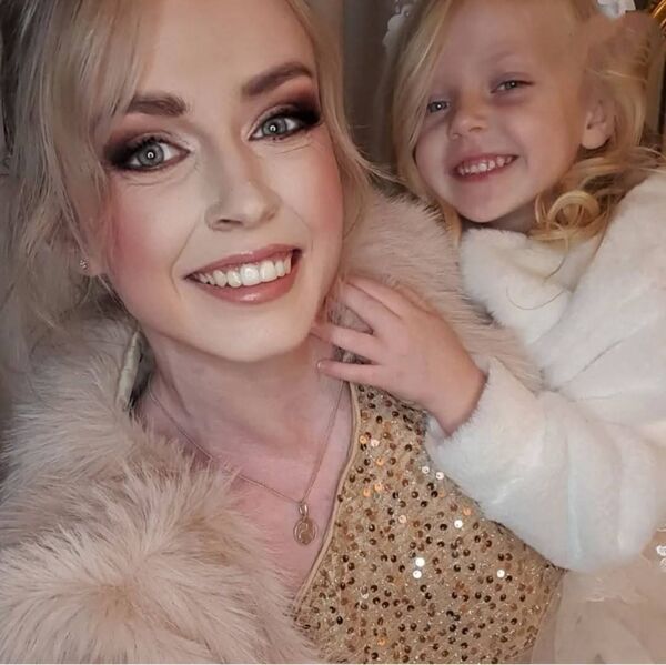 Carolann Walsh and her daughter Hannah. Carolann Walsh and her daughter Hannah.