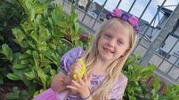 Child with scoliosis to wait 8 months for MRI at Waterford hospital