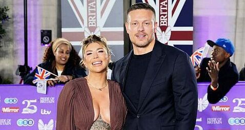 Former Love Island stars Olivia and Alex Bowen announce birth of second child