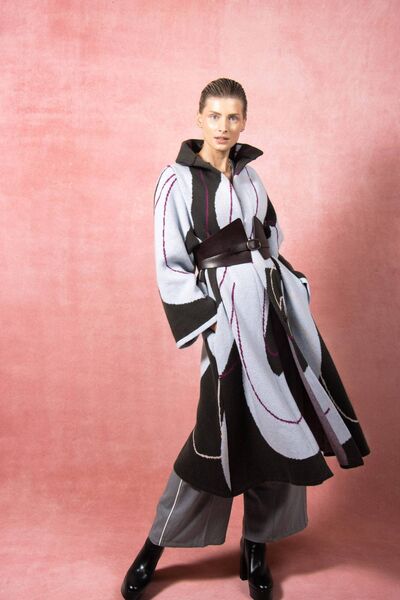 Waterford business, Urban Aran, has been added to Brown Thomas' initiative aimed at showcasing Irish designers