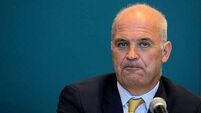 Tony Holohan cites ‘duty as father’ after ruling out presidential bid