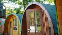 Locals object to glamping pods in one of Ardmore's 'last remaining unspoilt areas'