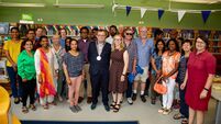 Waterford communities celebrate India Day together at Ardkeen Library