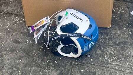 Waterford donates to Moataz Sarsour GAA in Palestine