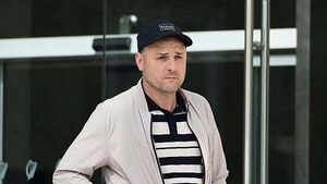 Man (41) accused of threatening to burn down woman's Dublin home