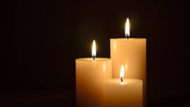 <p>May they rest in peace.</p>