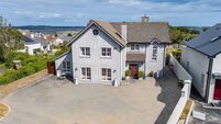 Waterford Property: Spacious family home by the seaside