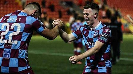 FAI Cup: Drogheda to face Shamrock Rovers in quarter-finals