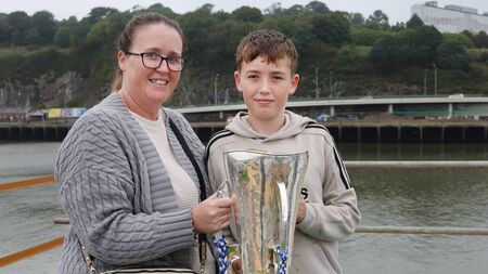 In Photos: Poc Fada across the River Suir in Waterford