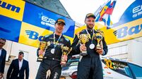 ERC victory for Coleman and Moore in Barum