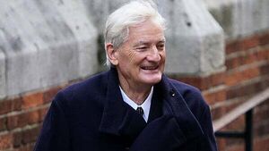 Neighbours appeal against billionaire James Dyson’s planned helipad on Irish estate Neighbours appeal against billionaire James Dyson’s planned helipad on Irish estate