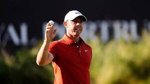 Rory McIlroy relishing ‘great opportunity’ to lift FedEx Cup from level start
