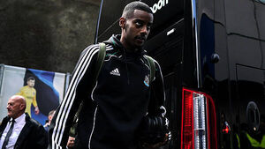 Alexander Isak saga: Newcastle respond to wantaway striker’s social media post