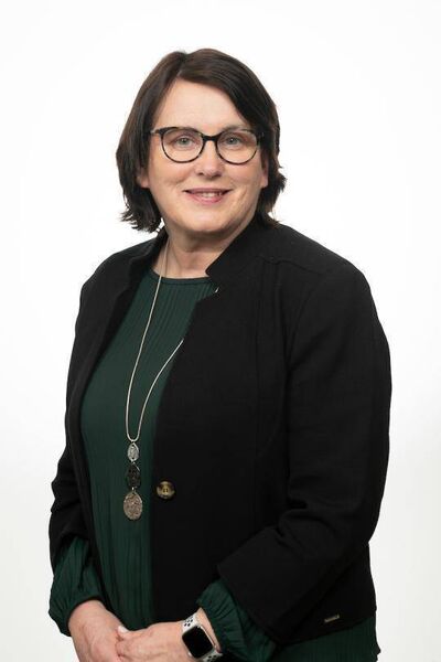 IFI Acting CEO Suzanne Campion