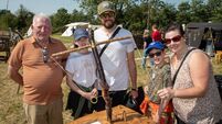 Aonach na nDéise goes international in Waterford