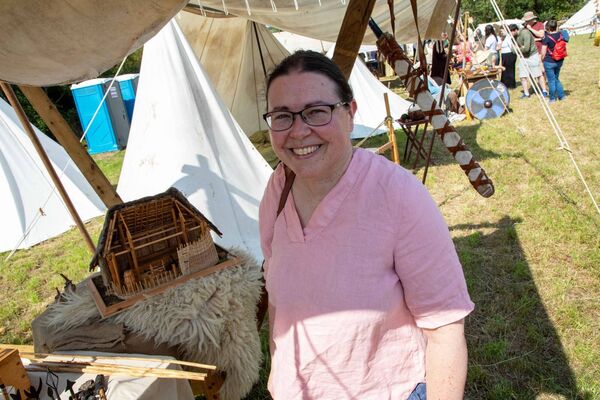 Pictured at the event was Sinéad Murphy. Photo: Johnn Power