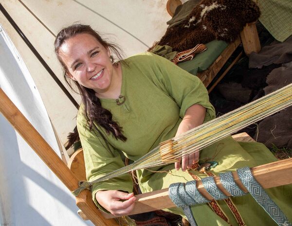 Taking part was Laura Fitzgerald. Photo: John Power