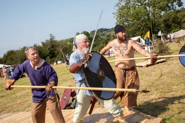 General. Photo: John Power