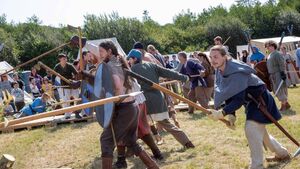 In Photos: Aonach na nDéise Viking Festival is a massive success in Waterford 